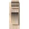 Ekena Millwork Westlake Traditional Smooth Outlooker, Douglas Fir, 5 1/2"W x 14"D x 14"H OUT06X14X14WTL01SDF - alternate 4